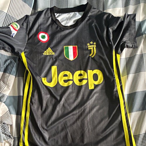 Adidas juventus away shirt - adidas,