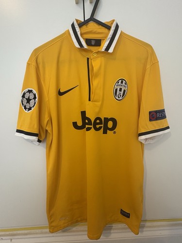 Nike juventus away - juventus, shirt