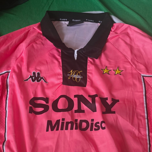 Kappa juventus away kit - juventus,