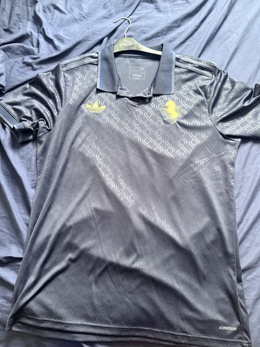 Juventus third jersey 2024 - juventus,