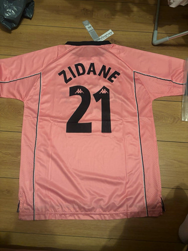 Kappa juventus away pink shirt - kappa,