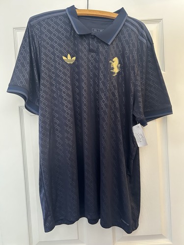 Juventus third shirt 2xl - juventus, 24/25