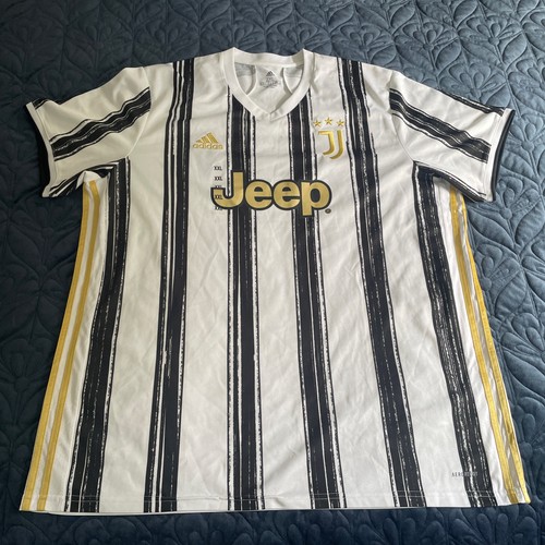 Juventus 2020 home shirt - juventus,