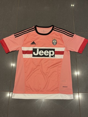 Bnwt juventus pink - bnwt, third