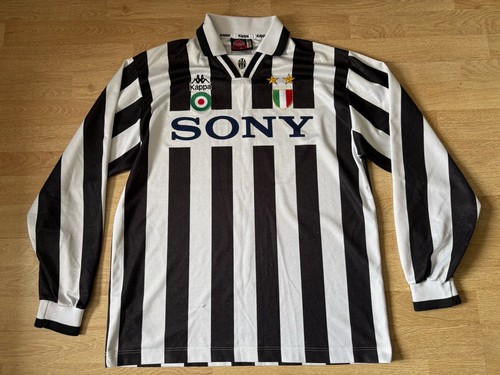 Vintage juventus home football - vintage,