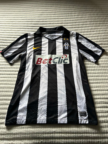 Juventus 2011 home top size - juventus,