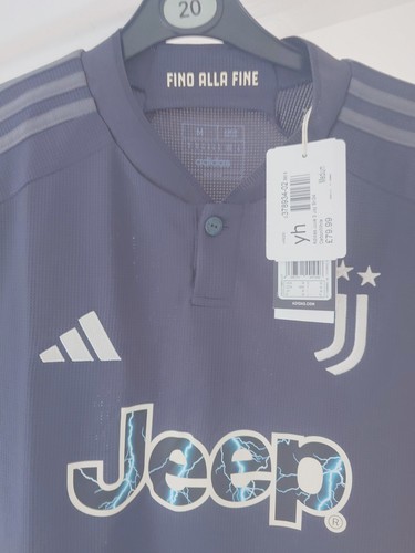 Juventus third shirt 2023 - juventus,