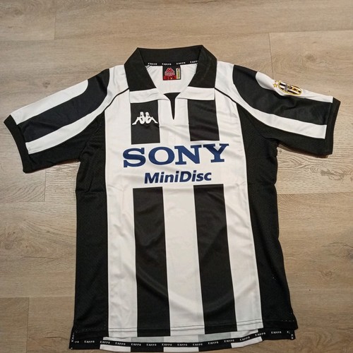 Kappa juventus home shirt - kappa,