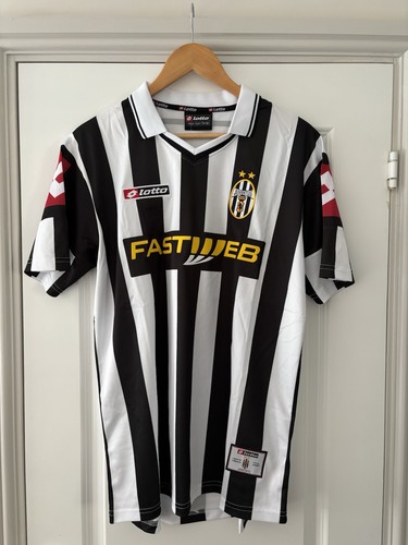 Juventus 2001 2002 - 2001/2002, home