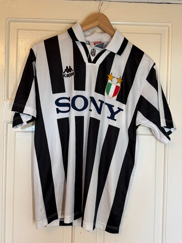 Juventus 1995 home shirt - shirt,