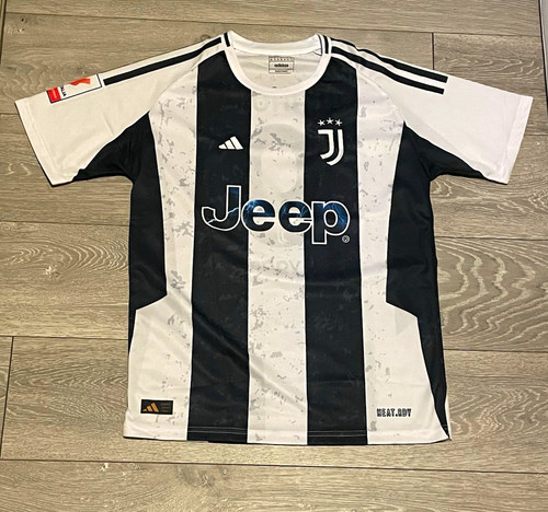 Adidas juventus home shirt - juventus,