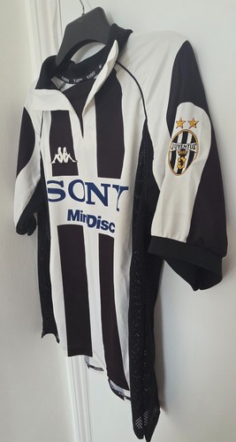 Juventus 1997 kappa home - 1997/98,
