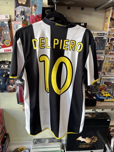 Genuine juventus 2008 home - genuine,