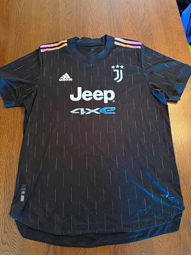 Juventus 2021 authentic - juventus, 2021/22