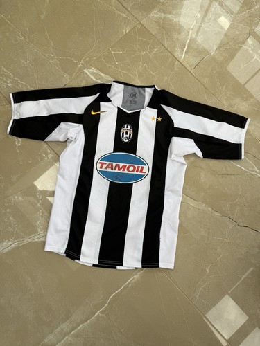 Juventus 2004 nike - juventus, 2004/05