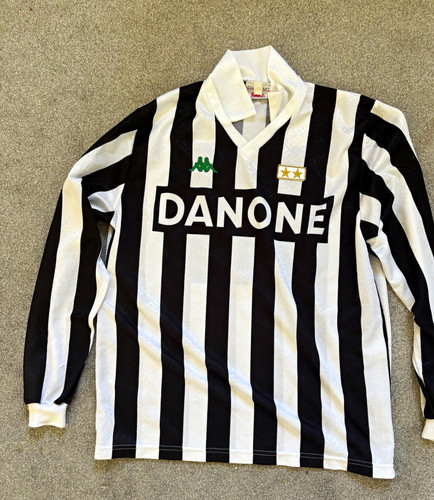 Juventus 1992 home - juventus, shirt