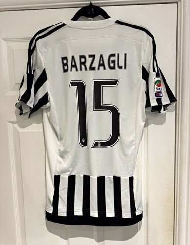 Juventus home shirt
