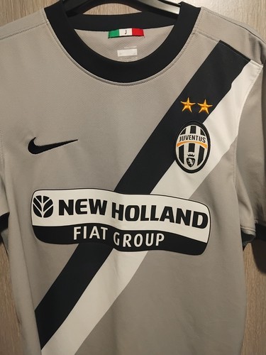 Juventus 2009 away shirt - juventus, 2009/10