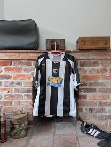 Retro juventus 2004 - retro, 2005
