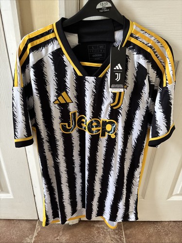 Juventus men home shirt - juventus,