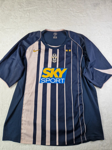 Juventus away football shirt - football,