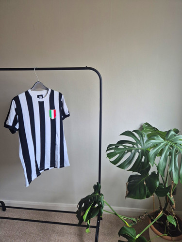 Copa juventus home shirt - juventus,