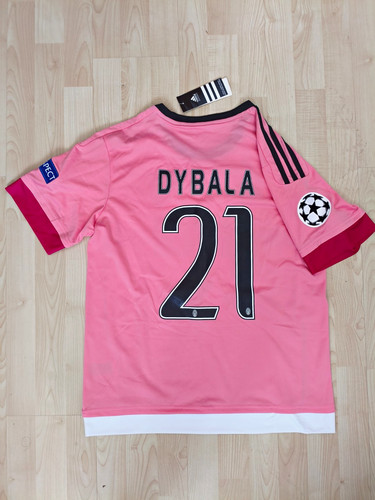 Dybala juventus 2015 away - dybala,