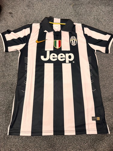 Juventus retro 2014 home - 2014,