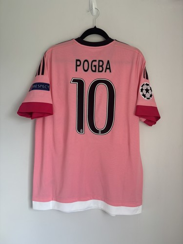 Official juventus 2015 - 2015/16, pink