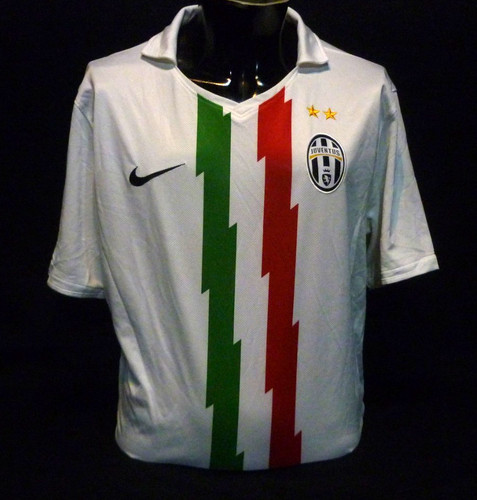 Juventus football shirt - juventus, 2010
