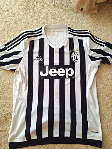 Juventus 2015 home - juventus, 2015/16