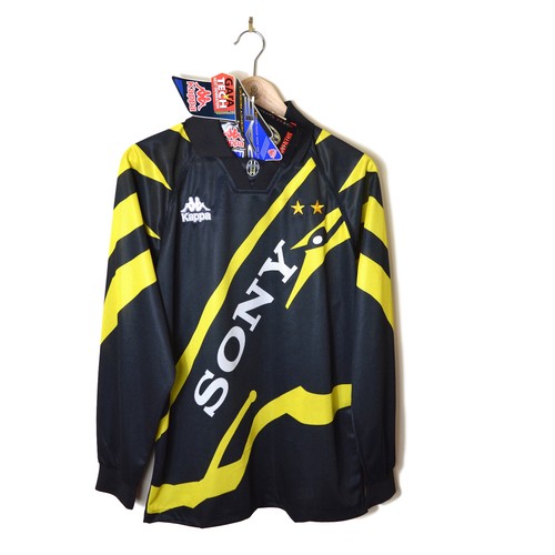 Juventus third football - third, shirt