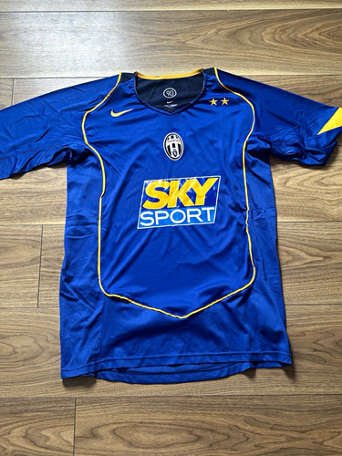 Nike juventus away 2005 2006 - nike,