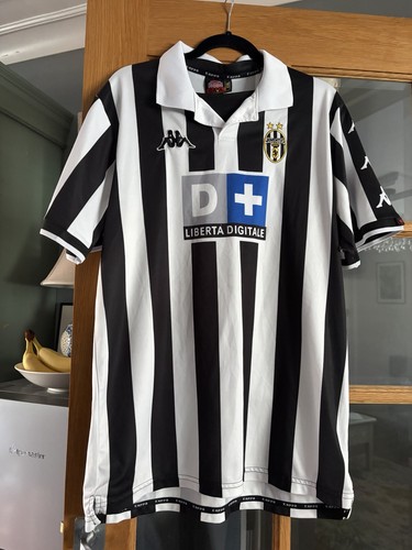 Vintage 1999 2000 juventus - 1999/2000,
