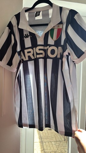 Kappa classic retro - classic, juventus