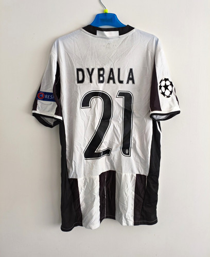 Dybala juventus 2016 home - juventus,