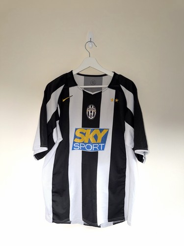 Original juventus 2004 home - original,