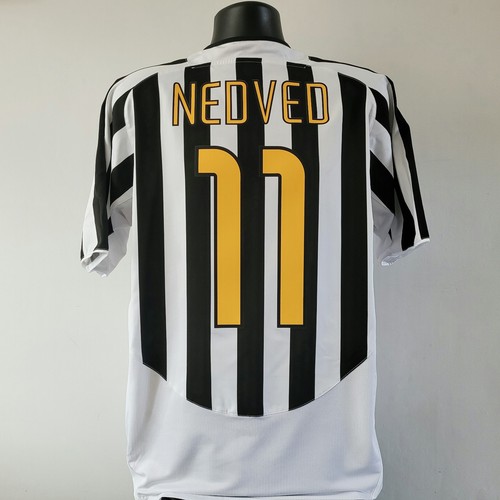 Nedved juventus shirt - juventus,