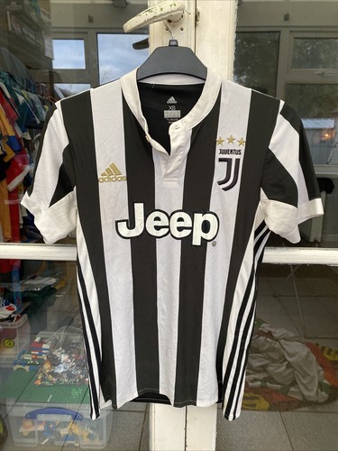Juventus home football shirt - juventus,