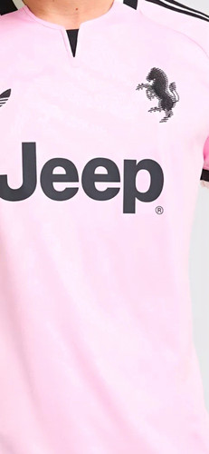 Juventus away pink shirt size - juventus,