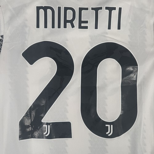 Juventus football shirt - football,