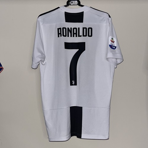 Juventus 2018 adidas home - juventus,