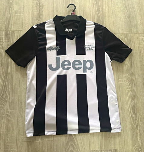 Jeep juventus home - juventus, black