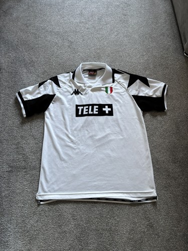 Juventus 1998 european away - juventus,