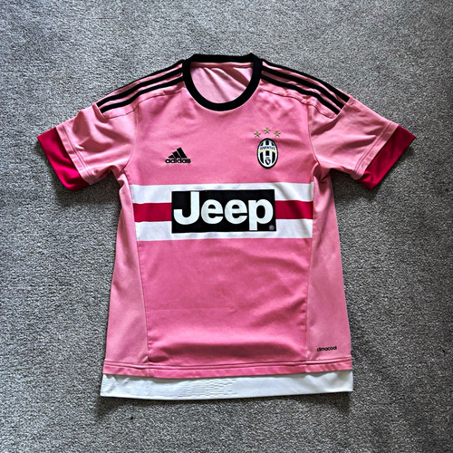 Juventus 2015 away shirt - juventus, 2015/16
