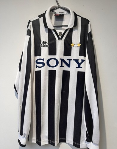 Original juventus 1995 home - original, 1995/97