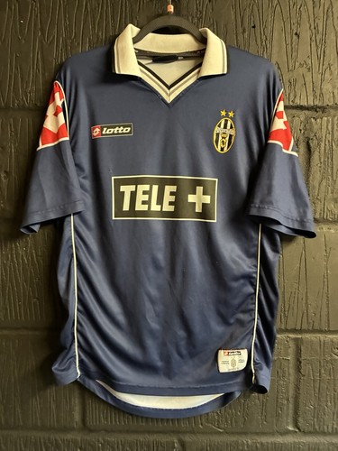 Juventus 2000 away shirt - away,