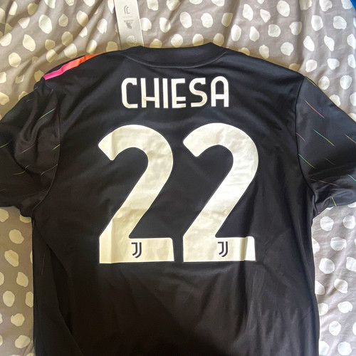 Adidas juventus away shirt - juventus,