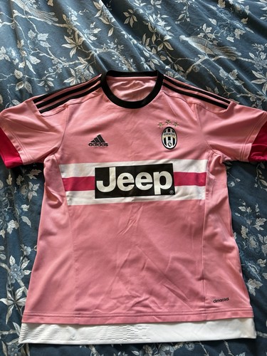 Juventus away shirt size - juventus, 15/16