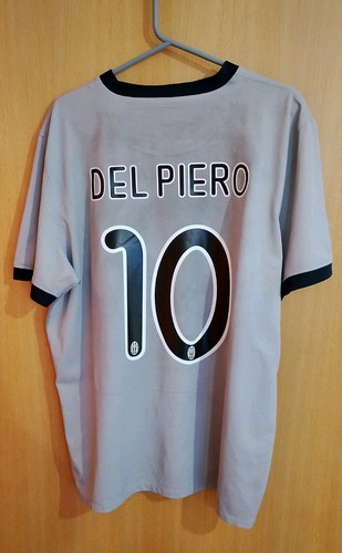 Juventus 2009 del piero - juventus, 2009/10